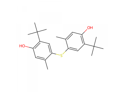 4,4'-硫代双(6-叔丁基间甲酚)，96-69-5，>98.0%
