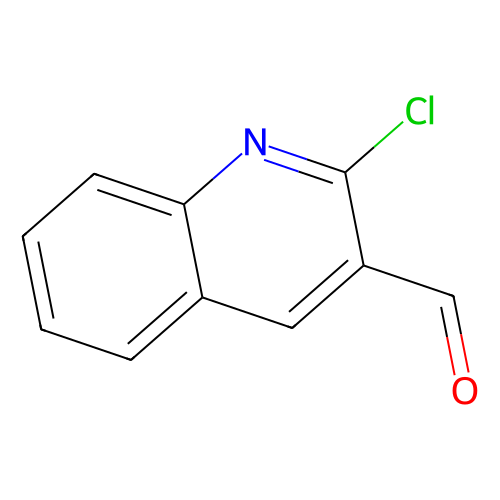 2-<em>氯</em>-3-<em>喹啉</em>甲醛，73568-25-9，≥98.0%(GC)