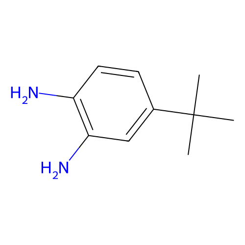 4-(叔丁基)-<em>o</em>-苯二胺，68176-57-8，97%