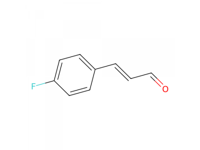 4-氟肉桂醛，24654-55-5，>95.0%(GC)