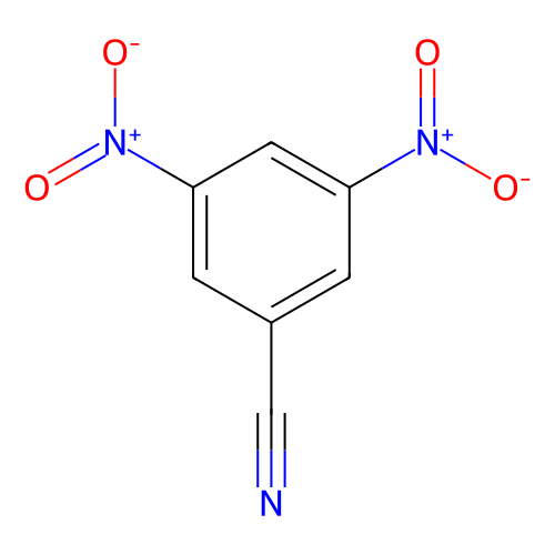 <em>3</em>,5-二<em>硝基苯</em>甲腈，4110-35-4，<em>98</em>%