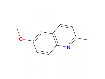 6-甲氧基-2-甲基喹啉，1078-28-0，≥97%