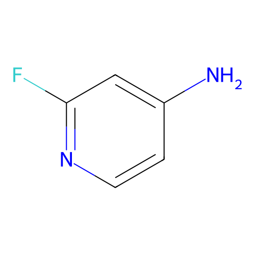<em>4</em>-<em>氨基</em>-2-氟<em>吡啶</em>，18614-51-2，96%