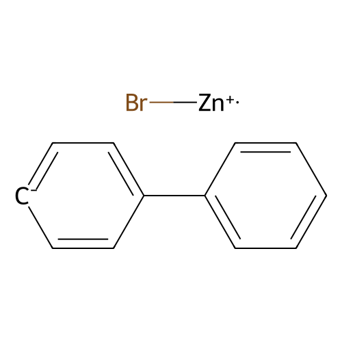 4-联苯溴化锌溶液，312693-44-0，<em>0.5M</em> in THF