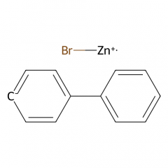 4-联苯溴化锌溶液，312693-44-0，0.5M in THF