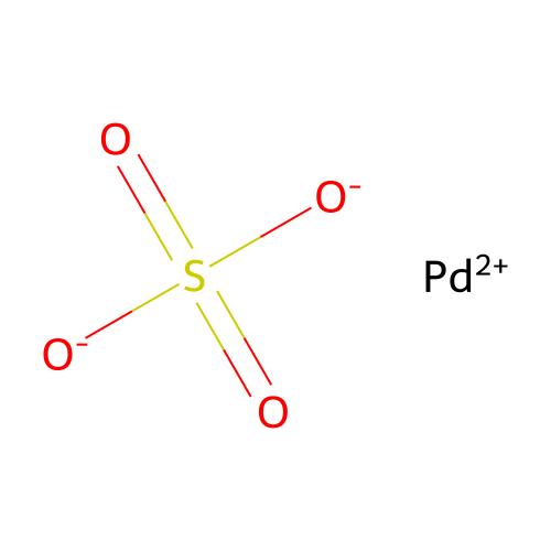 硫酸<em>钯</em>，二水，13566-03-5，Pd ≥44%