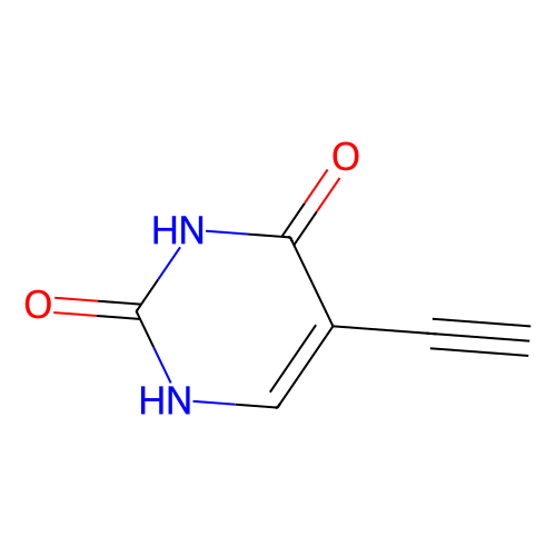 5-乙炔基<em>尿嘧啶</em>，59989-18-3，97%