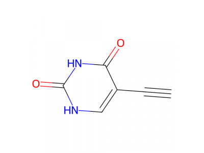 5-乙炔基尿嘧啶，59989-18-3，97%