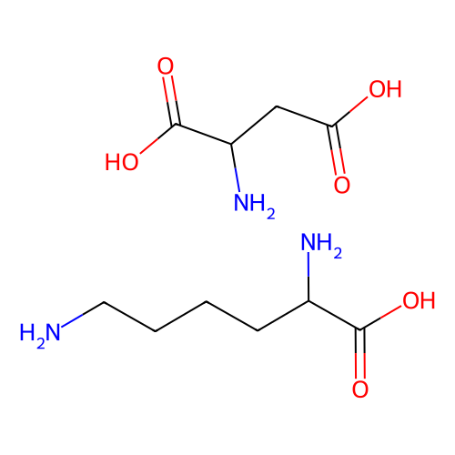L-赖氨酸-L-<em>天冬氨酸</em>盐，27348-32-9，98%