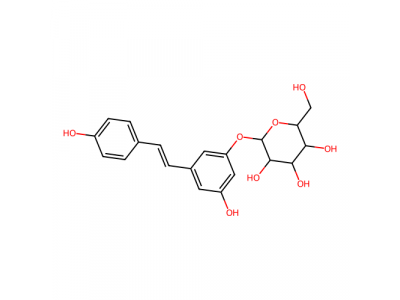 虎杖苷，27208-80-6，分析标准品