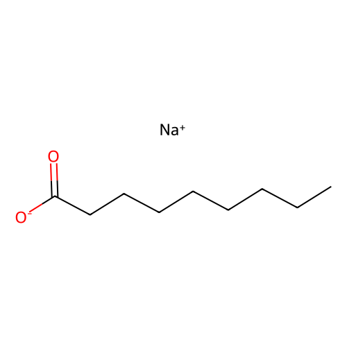 壬酸钠，14047-<em>60-0</em>，>98.0%(T)
