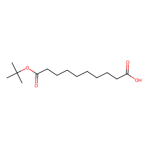10-(叔丁氧基)-10-氧代<em>癸酸</em>，234081-96-0，97%