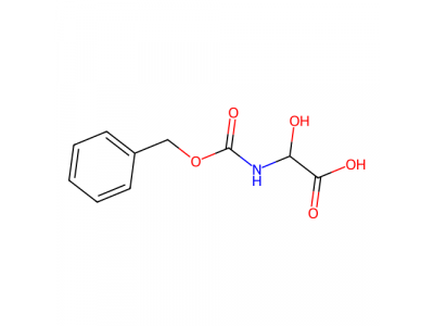 2-(苄氧羰基氨基)-2-羟基乙酸，56538-57-9，≥97%