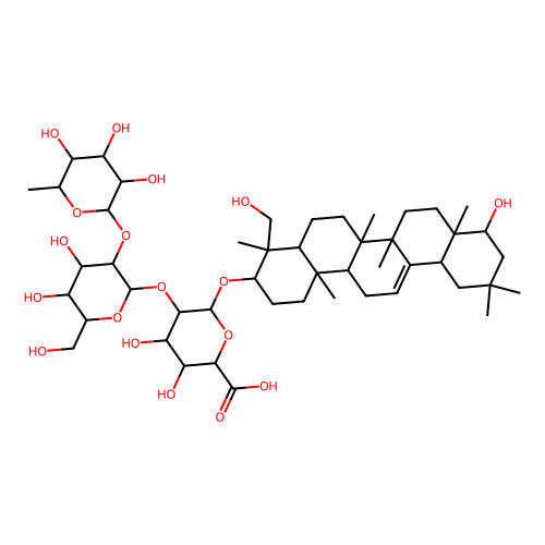 大豆皂苷 I，51330-27-9，97