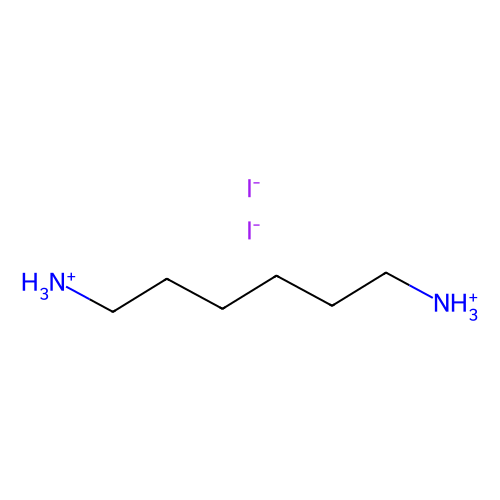 己烷-1,6-碘化<em>二</em><em>铵</em>，20208-23-5，98%