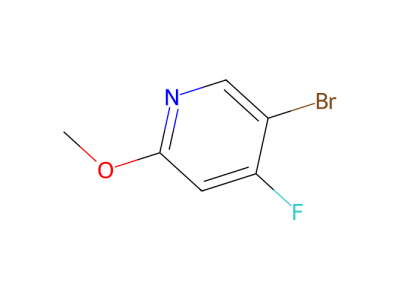 5-溴-4-氟-2-甲氧基吡啶，1207667-10-4，95%