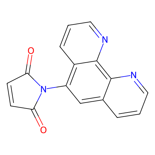 1,10-<em>菲咯啉</em>马来酰亚胺，351870-31-0，96%