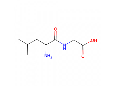 DL-亮氨酰基-氨基乙酸，615-82-7，98%