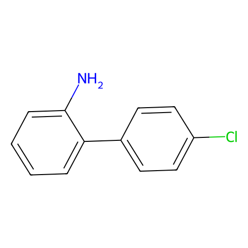 2-氨基-4'-<em>氯</em><em>联苯</em>，1204-44-0，≥98%