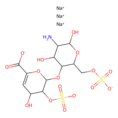<em>肝素</em>二糖IH<em>钠盐</em>，136098-04-9，98%