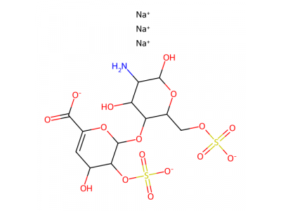 肝素二糖IH钠盐，136098-04-9，98%
