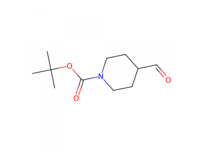 1-BOC-哌啶-4-甲醛，137076-22-3，97%