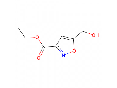 5-羟甲基异噁唑-3-甲酸乙酯，123770-62-7，95%