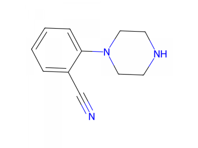 1-(2-苯甲腈)哌嗪，111373-03-6，97%