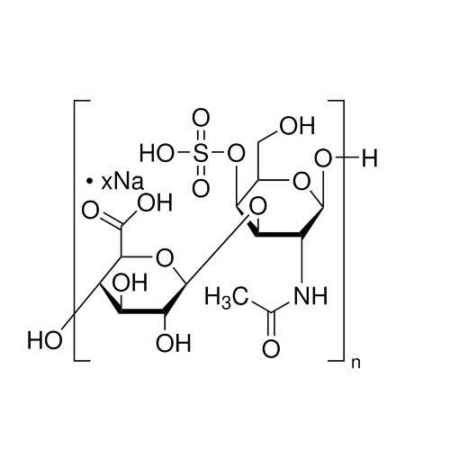<em>硫酸软骨素</em>A<em>钠盐</em>，39455-18-0，lyophilized powder,for cell culture,≥85%