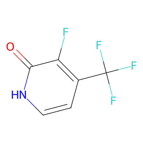 3-氟-4-(三氟<em>甲基</em>)<em>吡啶</em>-<em>2</em>(<em>1H</em>)-<em>酮</em>，1227594-89-9，98%