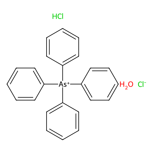 盐酸氯化四苯<em>砷</em><em>水合物</em>，123334-18-9，97%