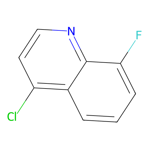 <em>4</em>-氯-<em>8</em>-氟喹啉，63010-72-<em>0</em>，≥98%