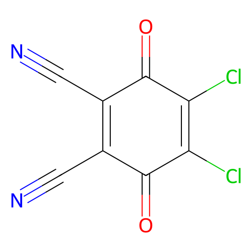<em>2</em>,3-二氯-5,6-二氰对<em>苯醌</em>，84-58-2，98%