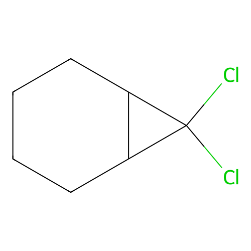 <em>7</em>,7-二氯二环[4.1.0]庚烷，823-<em>69</em>-8，98%