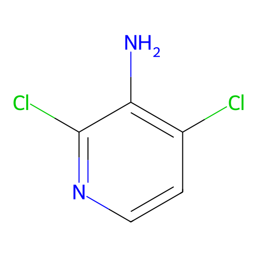 <em>3</em>-<em>氨基</em>-<em>2</em>,4-<em>二</em><em>氯</em><em>吡啶</em>，173772-63-9，97%