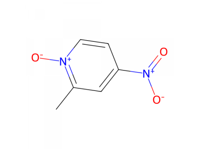 2-甲基-4-硝基氧化吡啶，5470-66-6，98%