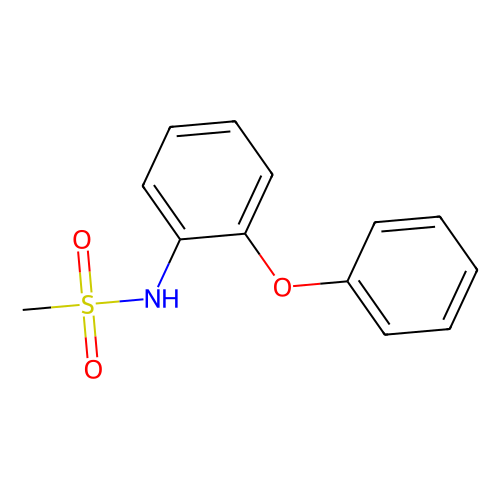 <em>2</em>-苯氧基甲烷磺酰苯胺，51765-51-6，97%
