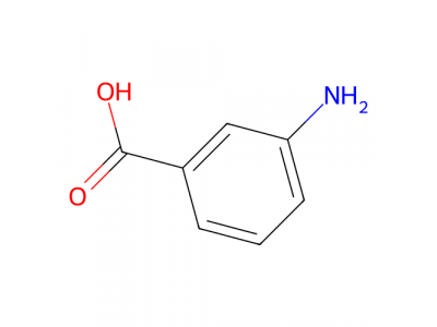 间氨基苯甲酸，99-05-8，99%