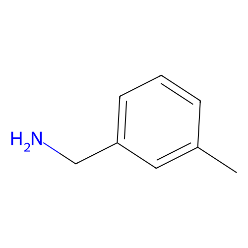 3-甲基<em>苄</em><em>胺</em>，<em>100</em>-81-2，>97.0%(GC)