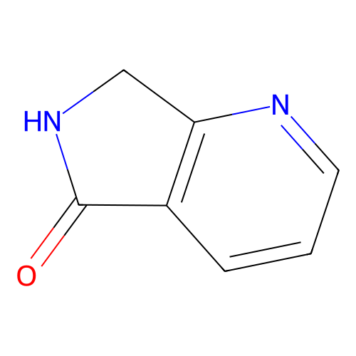 6,7-二氢-5H-吡咯<em>并</em>[<em>3,4-b</em>]<em>吡啶</em>-5-酮，40107-93-5，97%