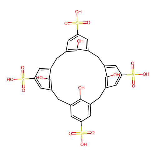 <em>4</em>-磺酰<em>杯</em>[<em>4</em>]<em>芳烃</em>水合物，112269-92-8，>94.0%(HPLC）