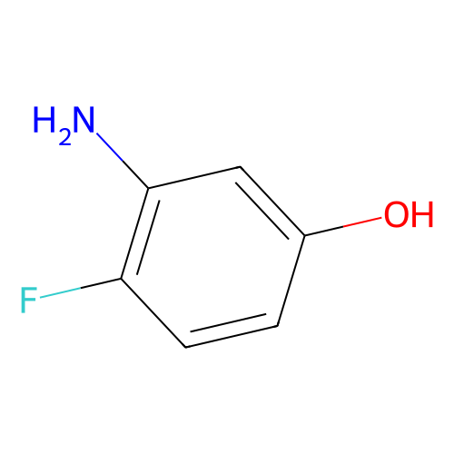<em>3</em>-氨基-<em>4</em>-氟苯酚，62257-16-3，98%