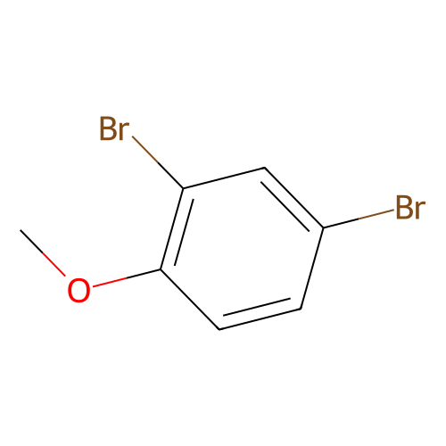 <em>2</em>,4-二溴苯甲醚，21702-84-1，98%