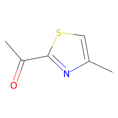 <em>2</em>-乙酰-4-甲基<em>噻唑</em>，7533-07-5，97%