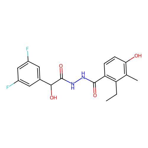 EMD638683,<em>SGK1</em>抑制剂，1181770-72-8，98%