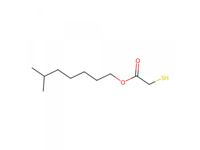 巯基乙酸异辛酯(混有支链异构体)，25103-09-7，≥90.0%(T)