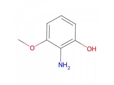 2-氨基-3-甲氧基苯酚，40925-69-7，97%
