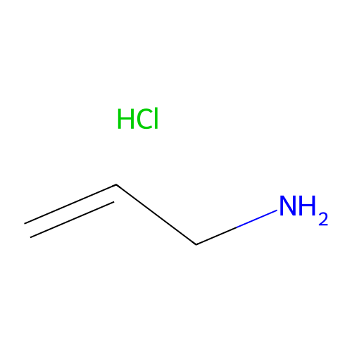 烯丙<em>胺</em><em>盐酸</em>盐，10017-11-5，98%