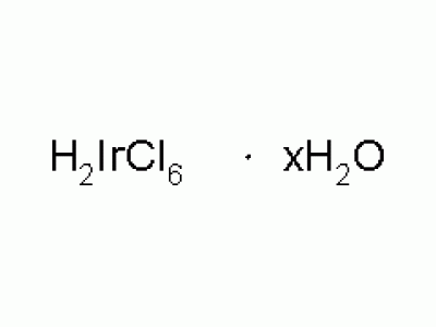 氯铱酸溶液，110802-84-1，Ir 35% in HCl