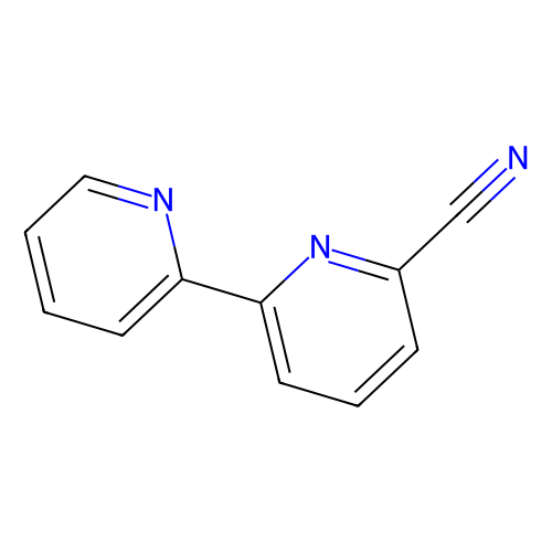 2,2'-二吡啶-6-甲腈，<em>4392</em>-85-2，≥98.0%